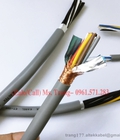 Hình ảnh: Dây cáp 6 lõi có bọc lưới chống nhiễu hiệu Altek Kabel