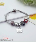 Hình ảnh: LT titan mặt charm chữ Family 06