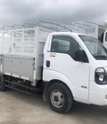 Hình ảnh: Kia K250 Thùng Bạt 2,5 tấn thùng 5 bửng máy Hyundai Đời 2021