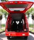 Hình ảnh: Towner Van 2S 2 chỗ máy Suzuki nội thất rộng rãi giá tốt