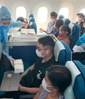 Hình ảnh: Một số lưu ý mua vé máy bay từ Châu Âu về Việt Nam của Vietnam Airlines
