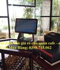 Hình ảnh: Cung cấp máy tính tiền cảm ứng giá rẻ cho quán cafe, quán cam ép tại An Giang