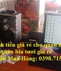 Hình ảnh: Tư vấn combo máy tính tiền giá rẻ cho quán ăn, nhà hàng tại Bình Phước