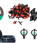 Hình ảnh: Hệ thống tưới nhỏ giọt nhập khẩu trực tiếp từ Azud