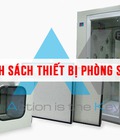 Hình ảnh: Công ty cung cấp thiết bị phòng sạch TPCN giá tốt 2