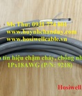 Hình ảnh: Cáp báo cháy 9218AWG