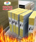 Hình ảnh: panel glasswool cách nhiệt, chống cháy