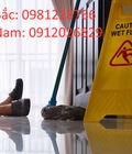 Hình ảnh: Làm thế nào để giảm các yếu tố rủi ro cho nhân viên Housekeeping