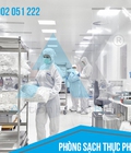 Hình ảnh: Tư vấn lựa chọn thiết bị công nghệ trong lĩnh vực phòng sạch GMP