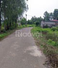 Hình ảnh: Bán đất thổ cư mặt tiền nhựa kdc gần cầu vượt củ chi, shr
