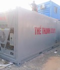 Hình ảnh: Container lạnh âm 28 độ