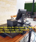 Hình ảnh: Trọn bộ máy tính tiền giá rẻ cho quán nhậu, quán ăn nhanh tại Đồng Tháp