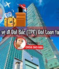 Hình ảnh: Đại lý bán vé đi Đài Bắc TPE Đài Loan tại Lạng Sơn