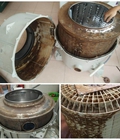 Hình ảnh: Vệ sinh máy giặt tại Bình Dương