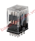 Hình ảnh: Rơ le trung gian Omron dòng MY4 MY4 AC100/110