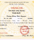 Hình ảnh: Khai giang lop ke toan hanh chinh su nghiep