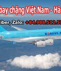 Hình ảnh: Bán Vé máy bay từ Hàn Quốc về Việt Nam của Korean Air