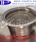 Hình ảnh: Bếp nướng than hoa âm bàn nhà hàng giá rẻ tại Hà Nội
