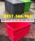 Hình ảnh: Thùng đặc cao 39, sóng nhựa đựng dụng cụ, sóng nhựa HS026