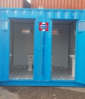 Hình ảnh: Container toilet 10 feet giá rẻ Bình Dương
