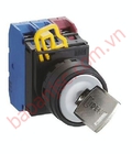 Hình ảnh: Công tắc chìa khóa 3 vị trí IDEC YW1K 3 series