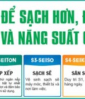 Hình ảnh: Bạn có biết quy trình 5S trong thiết kế phòng sạch ❓