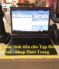 Hình ảnh: Nhận lắp đặt máy tính tiền giá rẻ cho cửa hàng tạp hóa, siêu thị tại Vĩnh Long