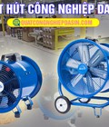 Hình ảnh: Quạt hút di động Dasin với 3 mã hàng đáng tin dùng