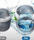 Hình ảnh: Dịch vụ vệ sinh máy giặt tại Dĩ An