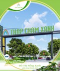 Hình ảnh: Tháp Chàm Xanh