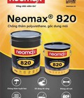 Hình ảnh: chống thấm sàn neomax 820