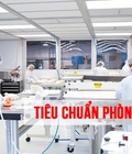 Hình ảnh: Tư vấn, thiết kế và thi công phòng sạch Y tế