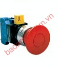 Hình ảnh: Nút ấn dừng khẩn liền thân và push pull Idec dòng HW E