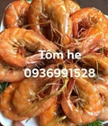 Hình ảnh: Bán tôm he tốt tươi ngon chuẩn Hà Nội