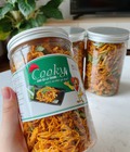Hình ảnh: Khô gà lá chanh Cooky Hà Nội Dry Foods Hàng đầu về chất lượng