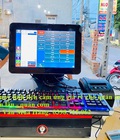Hình ảnh: Lắp máy tính tiền cảm ứng giá rẻ cho quán nhậu, nhà hàng tại Tiền Giang