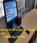 Hình ảnh: Cung cấp máy tính tiền cảm ứng giá rẻ cho nhà nghỉ, spa tại Tiền Giang