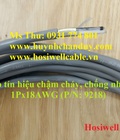 Hình ảnh: Cáp tín hiệu chống nhiễu 2x1.0mm2 Hosiwell