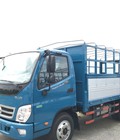 Hình ảnh: Thaco Ollin 500 Đời 2021 Xe tải 5 tấn thùng 4m35