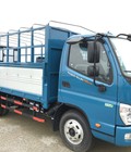 Hình ảnh: Thaco Ollin 500 tải 5 tấn thùng 4m35 tại Nam Định