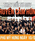 Hình ảnh: Thay đổi tư duy tích cực và truyền cảm hứng Toyota Phú Mỹ Hưng UMM