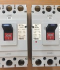 Hình ảnh: Aptomat Teco TVM1 400 400A