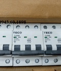 Hình ảnh: MCB 3 pha, 63A, mã hàng: FatJ 636s/3063N