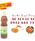 Hình ảnh: Nước Mắm Bé Bầu Chai 1 Lít Loại Thượng Hạng 1
