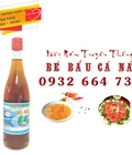 Hình ảnh: Nước Mắm Bé Bầu 750ml Loại Thượng Hạng 2