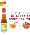 Hình ảnh: Nước Mắm Bé Bầu 250ml Loại Thượng Hạng