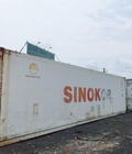 Hình ảnh: Bán cho thuê container lạnh chứa thực phẩm. lh 0909 588 357