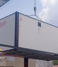 Hình ảnh: Container văn phòng 20 feet tiện lợi