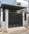 Hình ảnh: Cần bán gấp nhà cấp 4 đẹp ngay mặt tiền đường xuân sơn thái , xã xuân thới sơn hóc môn. giá 1 tỷ2