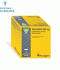 Hình ảnh: Thuốc Xalvobin 500mg Thuốc điều trị ung thư Hộp 120 viên
